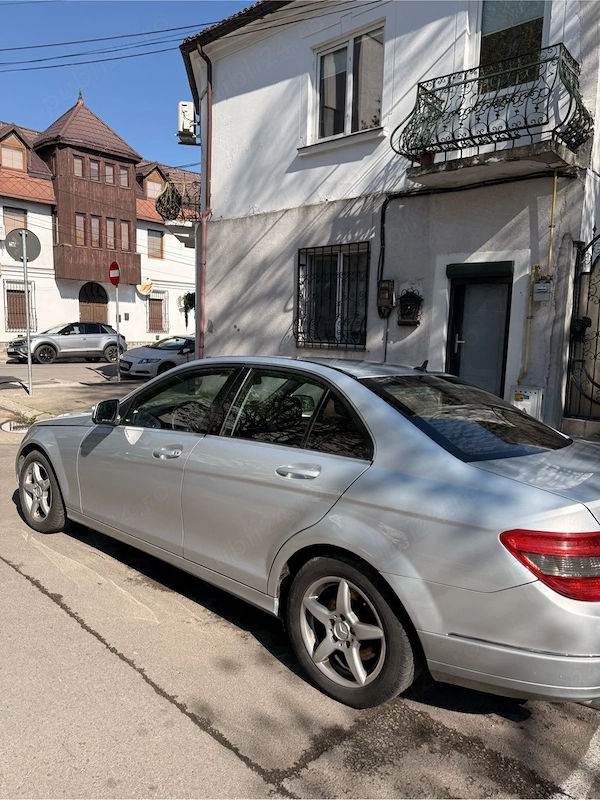 MERCEDES-BENZ C-Class 2008 — imagine 3
