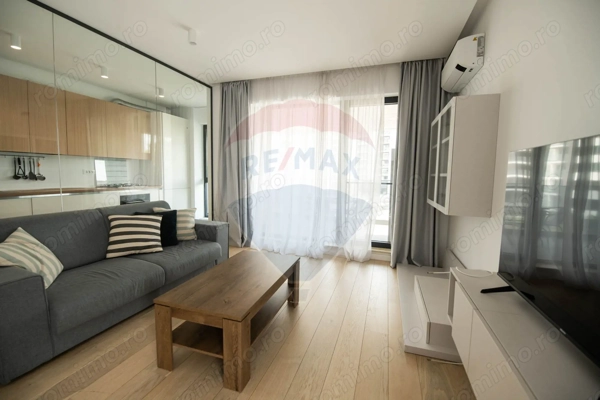 Apartament în zona Pipera Nusco — fotografia 1