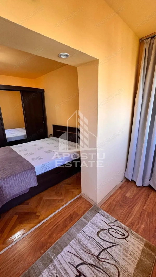 Apartament cu 3 camere , de inchiriat, Zona Bucovina, Timisoara — fotografia 3