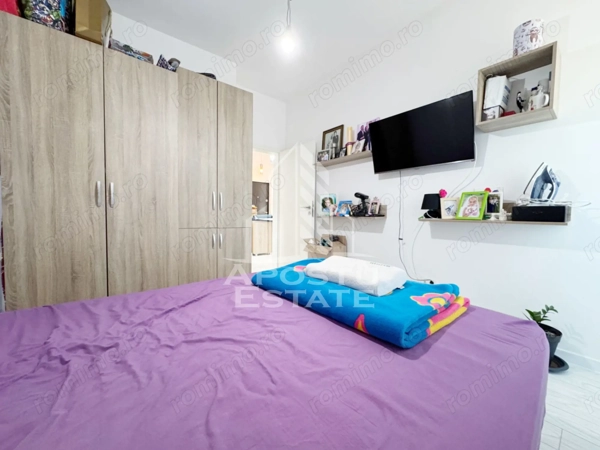 Apartament 3 camere de vanzare, 68mp utili + 2 balcoane -Calea Urseni — fotografia 3
