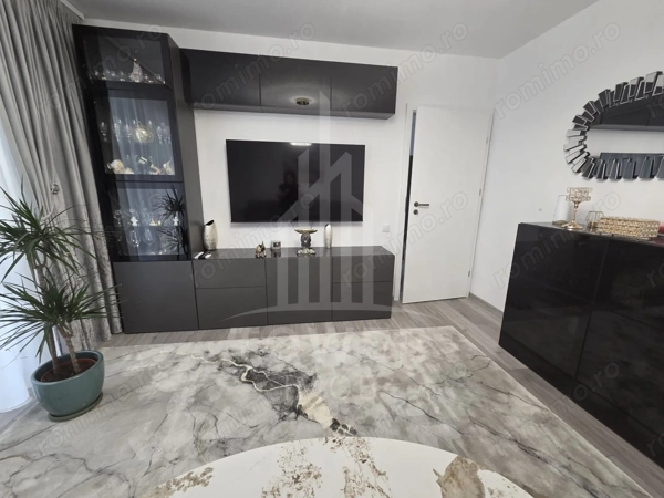 Apartament 3 camere de închiriat Doamna Stanca — fotografia 3