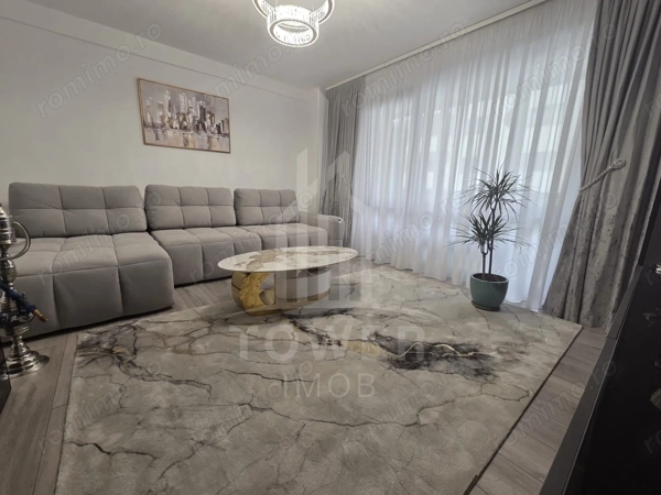 Apartament 3 camere de închiriat Doamna Stanca — fotografia 1