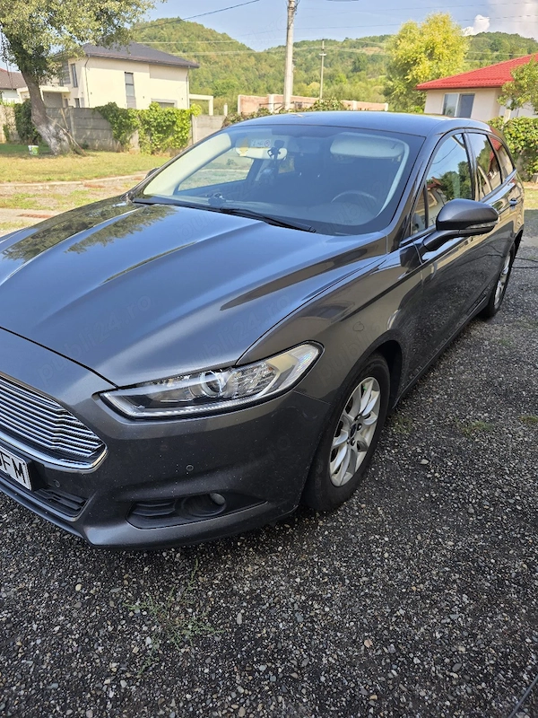 FORD Mondeo 2018