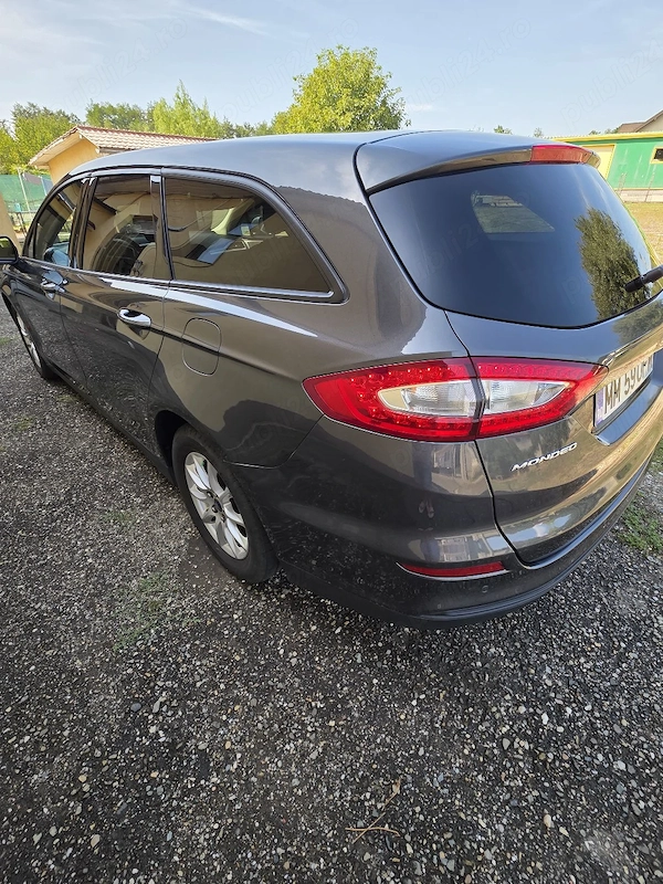 FORD Mondeo 2018 — imagine 4