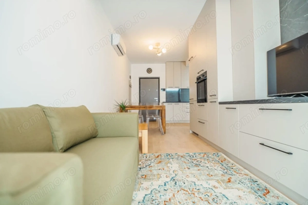 Apartament Ultracentral | 2 Camere | Prima Închiriere | Parcare — fotografia 1