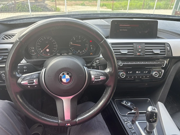 BMW 3 Series 2019 — imagine 5