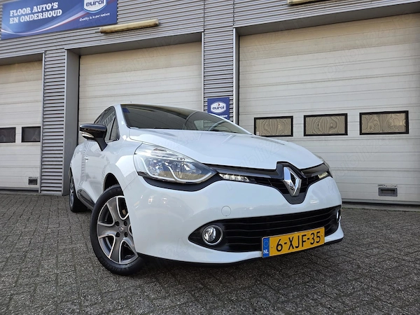 RENAULT Clio 2014 — imagine 3