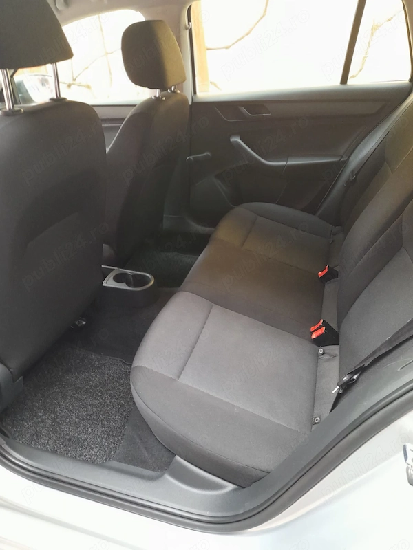 SKODA Rapid 2014 — imagine 5
