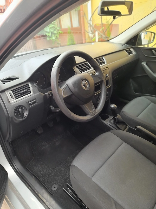 SKODA Rapid 2014 — imagine 4