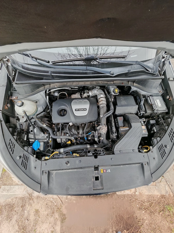 HYUNDAI Tucson 2018 — imagine 4