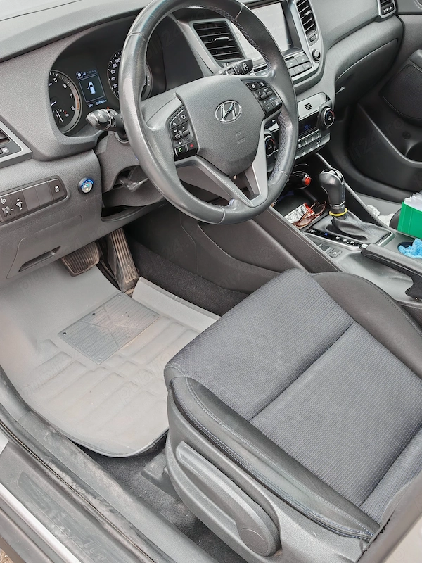 HYUNDAI Tucson 2018 — imagine 3