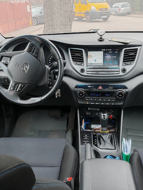 HYUNDAI Tucson 2018 — imagine 8