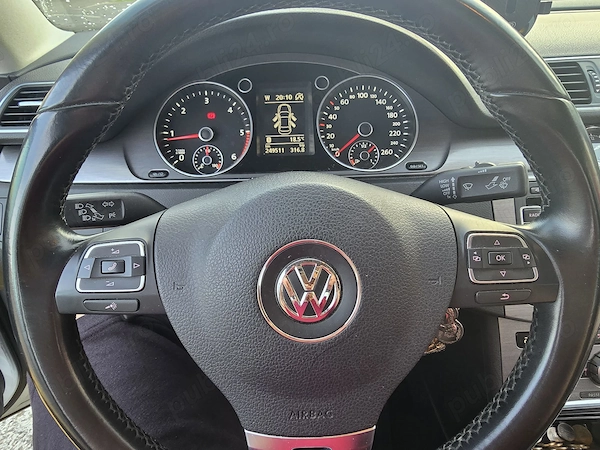 VOLKSWAGEN Passat 2014 — imagine 6