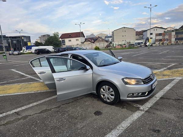 VOLKSWAGEN Passat 2014 — imagine 7