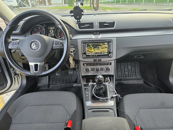 VOLKSWAGEN Passat 2014 — imagine 5