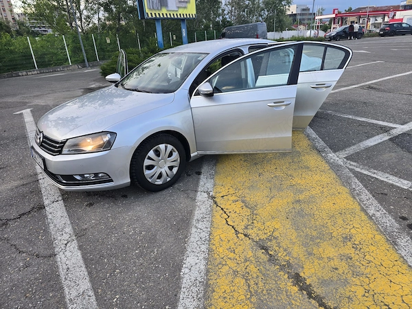 VOLKSWAGEN Passat 2014 — imagine 8