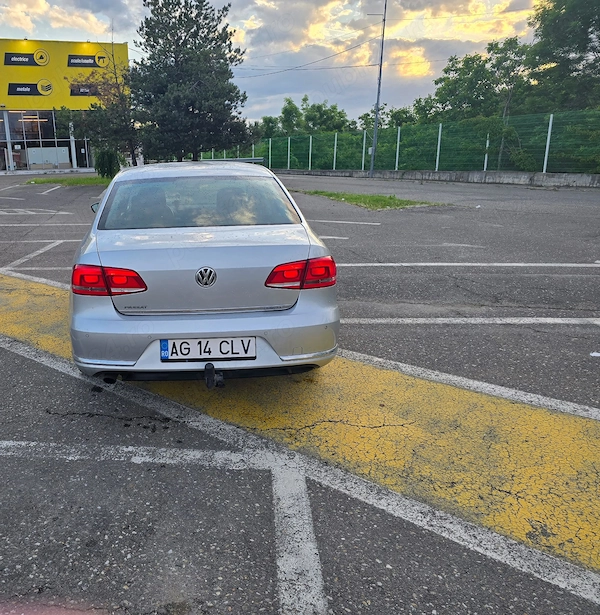 VOLKSWAGEN Passat 2014 — imagine 4