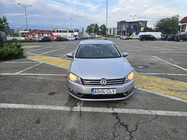 VOLKSWAGEN Passat 2014 — imagine 2