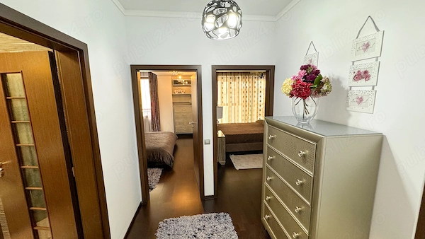 Apartament 4 camere lux zona Aviatiei-Caramfil — fotografia 3