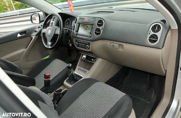 VOLKSWAGEN Tiguan 2010 — imagine 6
