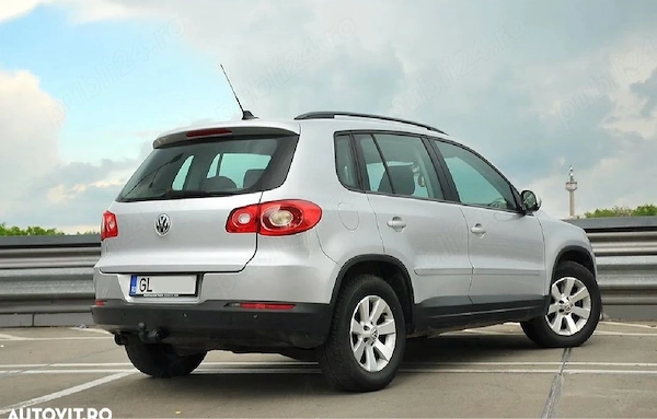 VOLKSWAGEN Tiguan 2010 — imagine 5