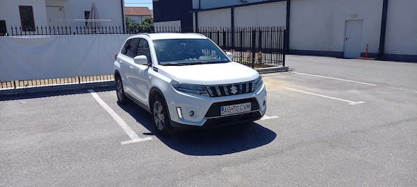 SUZUKI Vitara 2021 — imagine 8