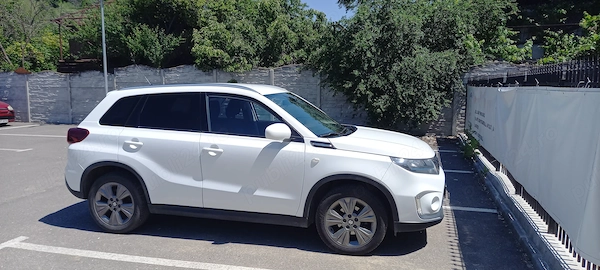 SUZUKI Vitara 2021 — imagine 10