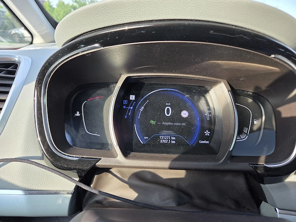 RENAULT Espace 2018 — imagine 3