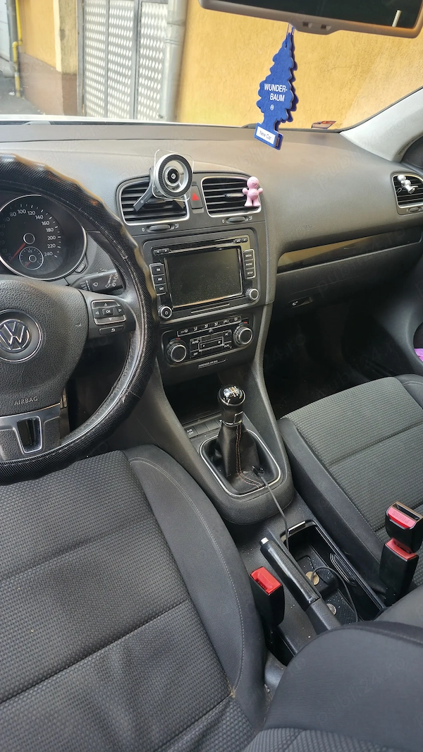 VOLKSWAGEN Golf 2009 — imagine 10