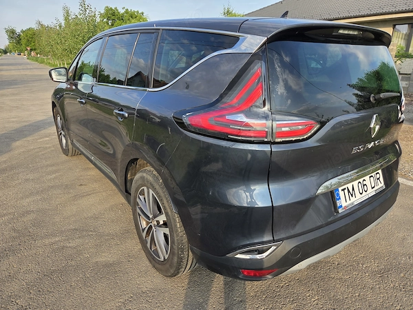 RENAULT Espace 2018 — imagine 2