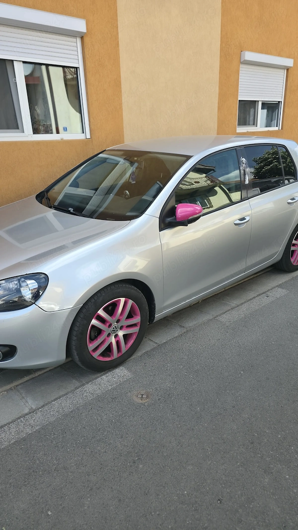 VOLKSWAGEN Golf 2009 — imagine 7