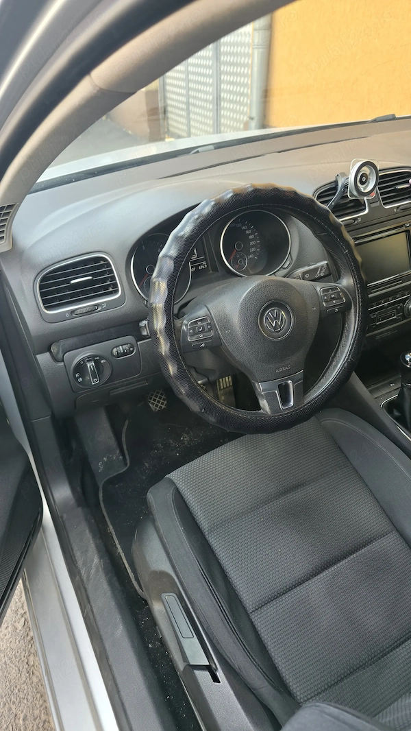 VOLKSWAGEN Golf 2009 — imagine 11