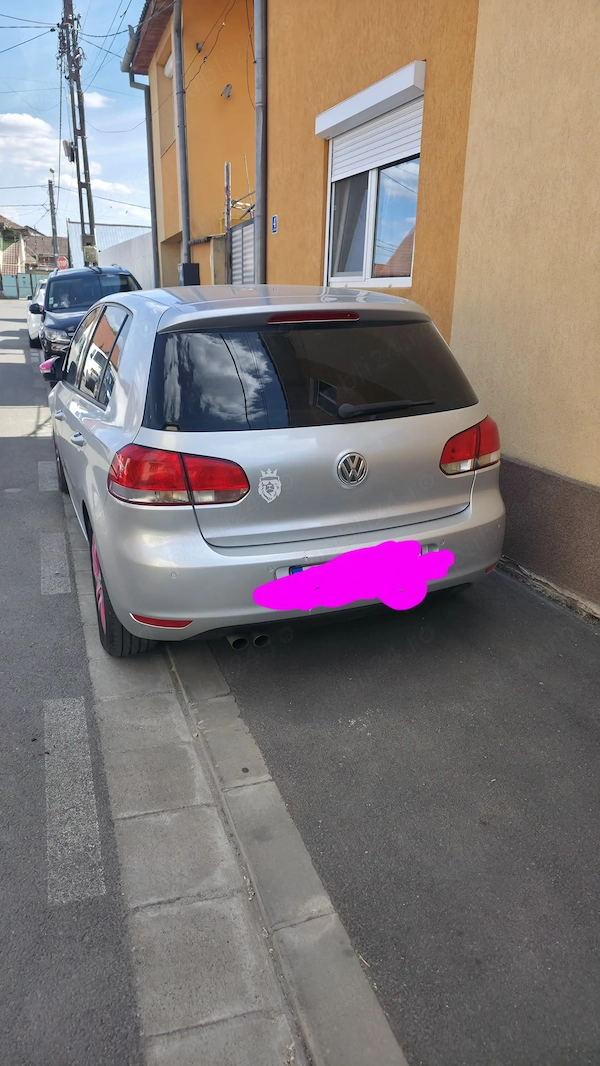 VOLKSWAGEN Golf 2009 — imagine 9