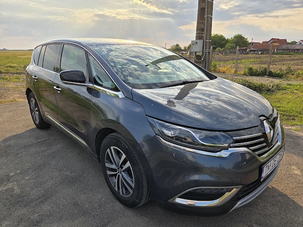 RENAULT Espace 2018 — imagine 8