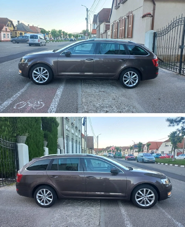 SKODA Octavia 2014 — imagine 7