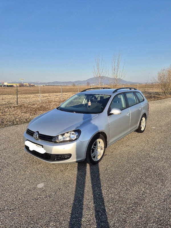 VOLKSWAGEN Golf 2011 — imagine 4