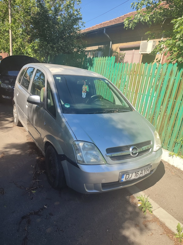 OPEL Meriva 2006 — imagine 3