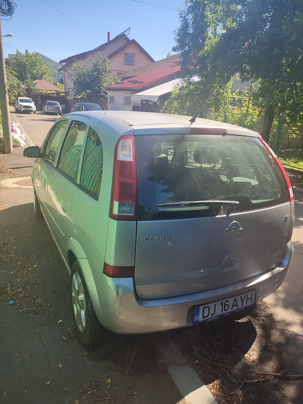 OPEL Meriva 2006