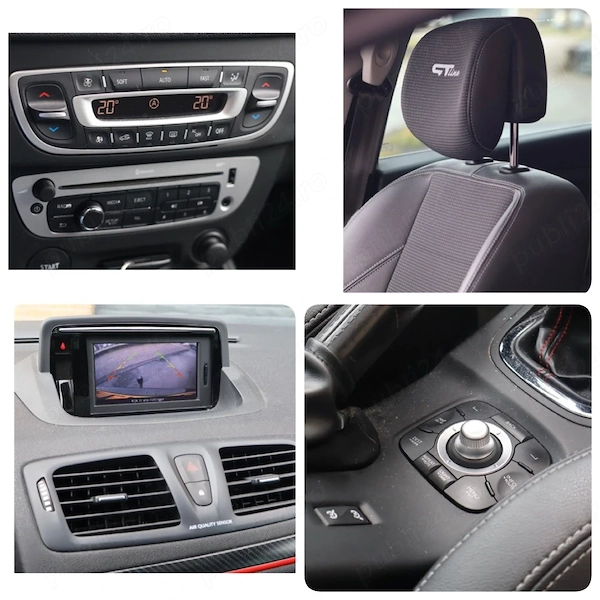 RENAULT Megane 2012 — imagine 6
