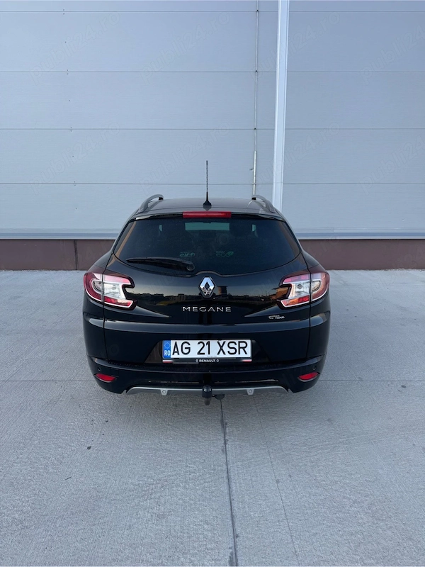 RENAULT Megane 2012 — imagine 8