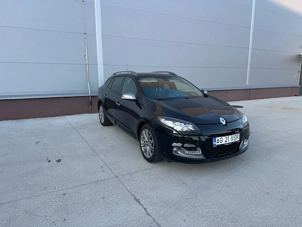 RENAULT Megane 2012 — imagine 4
