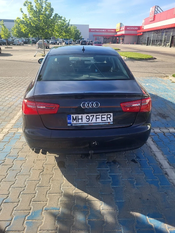 AUDI A6 2011 — imagine 2