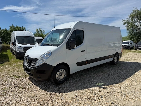 RENAULT Master 2018 — imagine 3