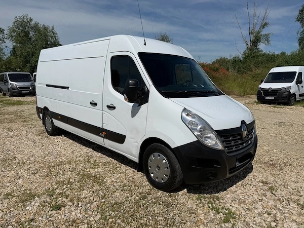RENAULT Master 2018 — imagine 4