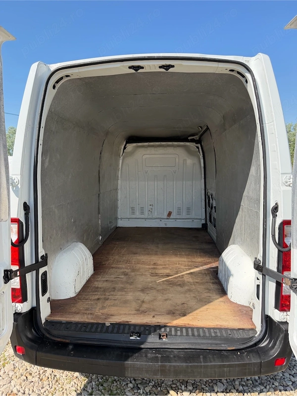 RENAULT Master 2014 — imagine 9