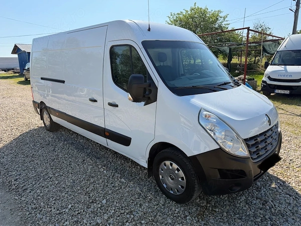 RENAULT Master 2014 — imagine 5