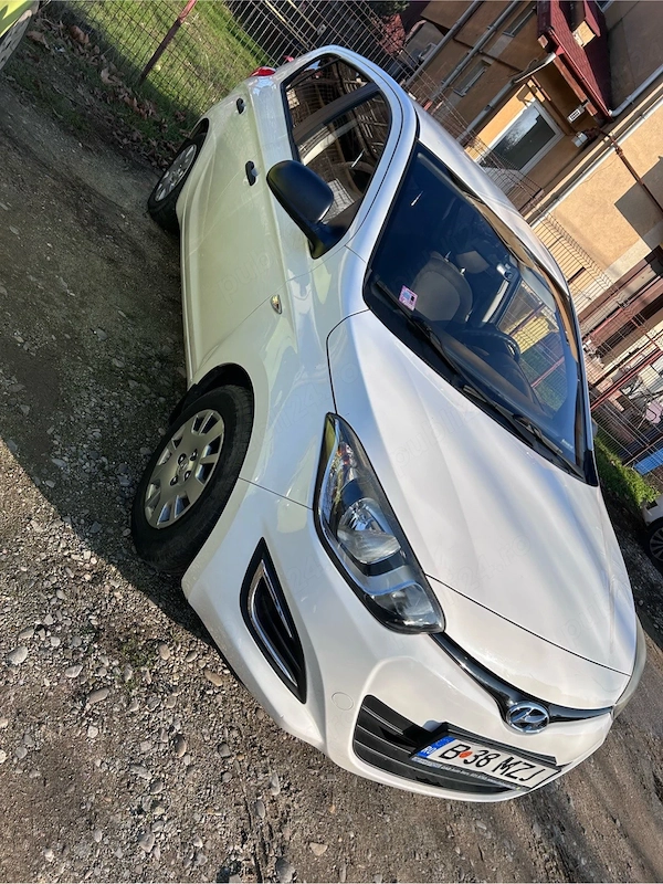 HYUNDAI i20 2014 — imagine 2