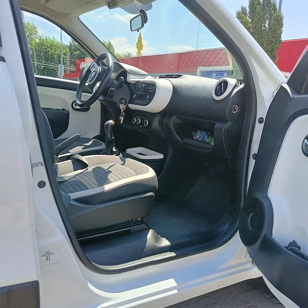 RENAULT Twingo 2015 — imagine 8