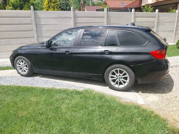 BMW 3 Series 2015 — imagine 4