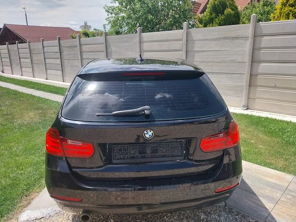BMW 3 Series 2015 — imagine 5